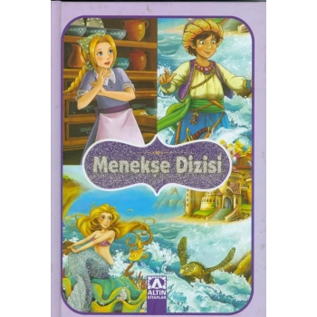 Menekşe Dizisi - (Ciltli) - Altın Kitaplar Yayınevi