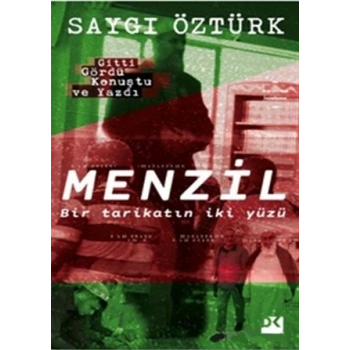 Menzil - Saygı Öztürk - Doğan Kitap