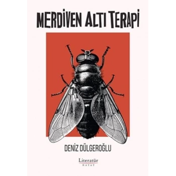 Merdiven Altı Terapi-Deniz Dülgeroğlu-Literatür Yayınları