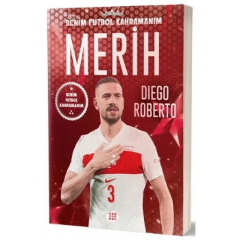 Merih Demiral–(Biblo Hediyeli)- Benim Futbol Kahramanım-Dokuz Çocuk