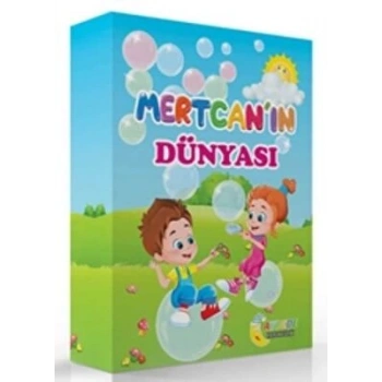 Mertcanın Dünyası Hikaye Seti (10 Kitap) - Tandem Yayınları