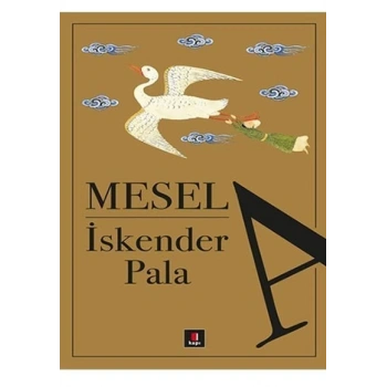 Mesela - İskender Pala - Kapı Yayınları