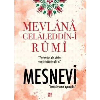 Mesnevi-Mevlana Celaleddin Rumi-Dokuz Yayınları