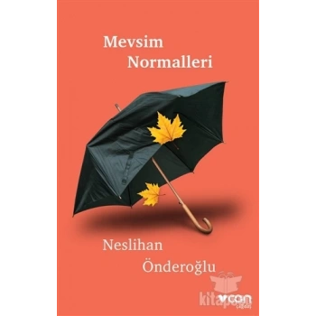 Mevsim Normalleri-Neslihan Önderoğlu- Can Yayınları