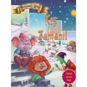 Mevsimler Dizisi-Kış - Parıltı Yayınları