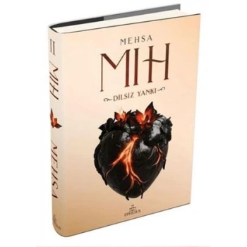 Mıh 2: Dilsiz Yankı-Mehsa-(Ciltli)-Ephesus Yayınları