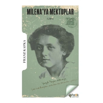 Milena’ya Mektuplar - Franz Kafka - Fark Yayınları