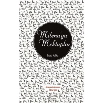 MİLENAYA MEKTUPLAR - FRANZ KAFKA - KORİDOR YAYINLARI