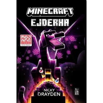 Minecraft Ejderha - Nick Drayden - Xlibris Yayınları