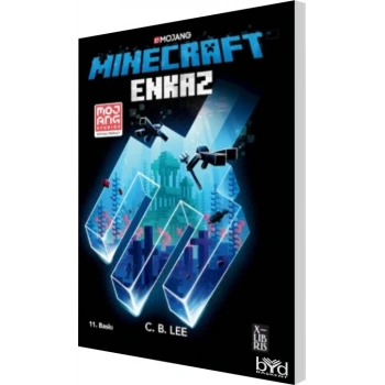 Minecraft Enkaz-Nick Eliopulos-Xlibris Yayınları