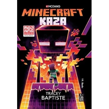 Minecraft Kaza - Tracey Baptiste - Xlıbrıs Yayınları