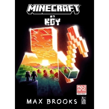 Minecraft - Köy-Max Brooks- Xlibris Yayınları
