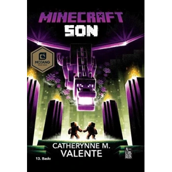 Minecraft Son - Catherynne M. Valente - Xlibris Yayınları