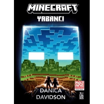 Minecraft-Yabancı-Danica Davidson- Xlibris Yayınları