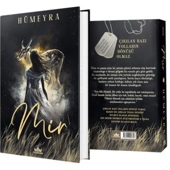 Mir 1-(Ciltli)-Hümeyra-Guardian Yayınları