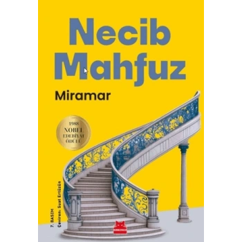 Miramar-Necib Mahfuz- Kırmızıkedi Yayınevi