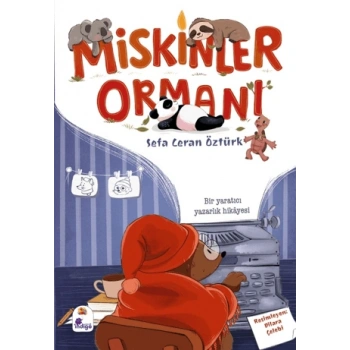 Miskinler Ormanı-Sefa Ceran Öztürk- İndigo Kitap