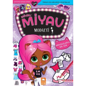 Miyav Miyav Modaevi-Arkadaşlarla Bir Gün-Eksik Parça