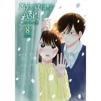 Mobukonun Aşkı 8 (Manga)- Akane Tamura - Kayıp Kıta Yayınları
