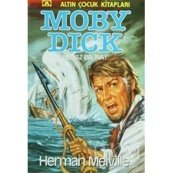 MOBY DİCK-ALTIN YAYINLARI