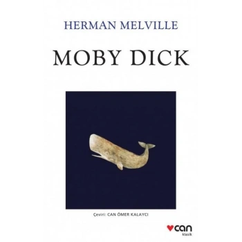 Moby Dick - Herman Melville - Can Yayınları