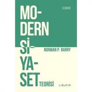 MODERN SİYASET TEORİSİ 23 TL