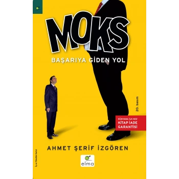 MOKS BAŞARIYA GİDEN YOL / ELMA YAYINLARI