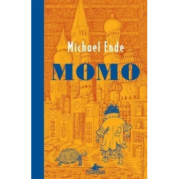 Momo - Michael Ende - Pegasus Yayınları