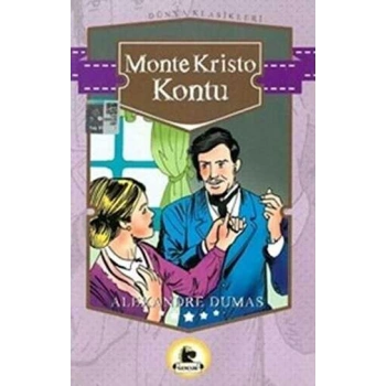MONTE KRİSTO KONTU / ALEXANDRE DUMAS / KARATAY YAYINLARI
