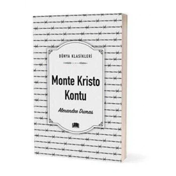 Monte Kristo Kontu (Klasik) - Alexandre Dumas - Ema Yayınları