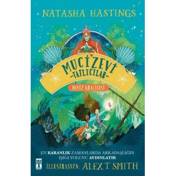 Mucizevi Tatlıcılar & Deniz Kraliçesi 2 CİLTLİ-Natasha Hastings-Genç Timaş
