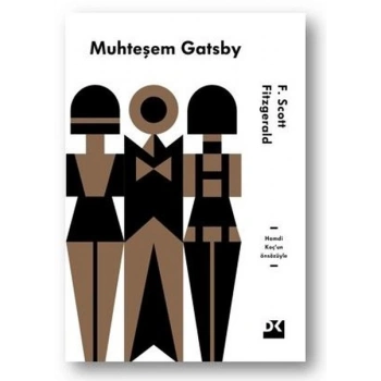 MUHTEŞEM GATSBY-F. Scott Fitzgerald-Doğan Kitap
