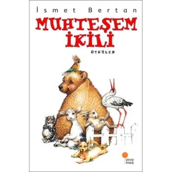 Muhteşem İkili - İsmet Bertan - Günışığı Kitaplığı
