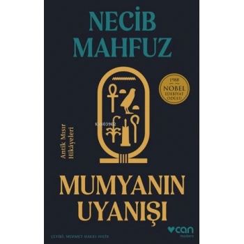 Mumyanın Uyanışı-Necip Mahfuz-Can Yayınları
