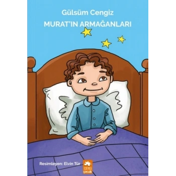 Muratin Armağanları - Gülsüm Cengiz - Eksik Parça Yayınları