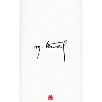 Mustafa Kemal - Yılmaz Özdil - Kırmızı Kedi Yayınları