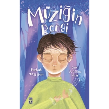 Müziğin Rengi-Ferhat Taştekin-İlk Genç Timaş