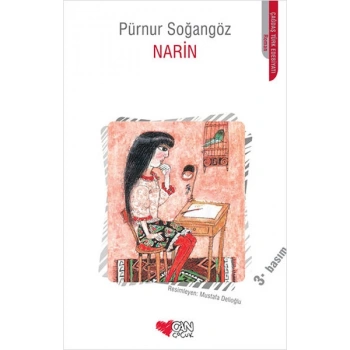 NARİN - PÜRNUR SOĞANGÖZ-CAN YAYINLARI