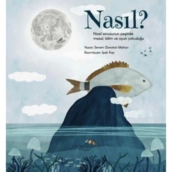 NASIL? / SENEM DONATAN MOHAN / PARAŞÜT KİTAP