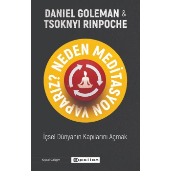 Neden Meditasyon Yaparız-Daniel Goleman-Epislon Yayınları