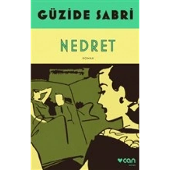 Nedret- Güzide Sabri - Can Yayınları
