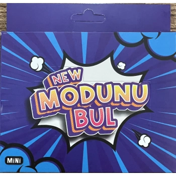 New Modunu Bul Lacivert -Kabile Kitap
