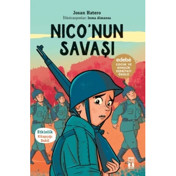 Niconun Savaşı - Josan Hatero - Genç Timaş