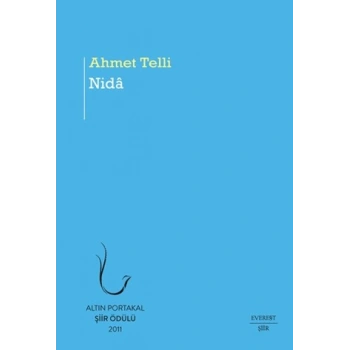 Nida-Ahmet Telli- Everest Yayınları