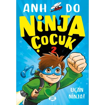 Ninja Çocuk 2-Uçan Ninja-Dokuz Çocuk