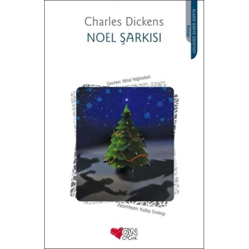 Noel Şarkısı - Charles Dickens - Can Yayınları