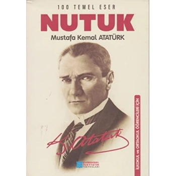 Nutuk-Çocuklar İçin-Evrensel İletişim Yayınları