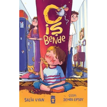 O İş Bende- Salih Uyan-Timaş Çocuk