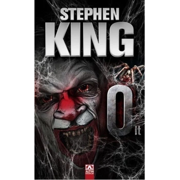 O  (Tam Metin) - Stephen King - Altın Kitaplar