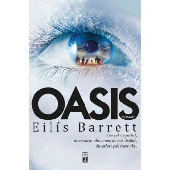 OASİS-EİLİS BARRETT-TİMAŞ YAYINLARI